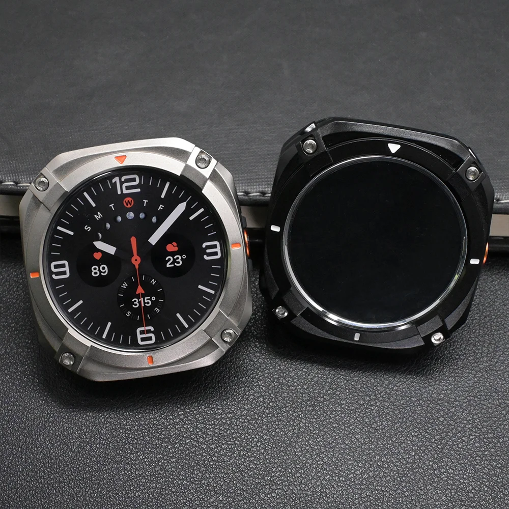 Funda protectora de lujo para  - Luxury Watch Galaxy reseña y precio
