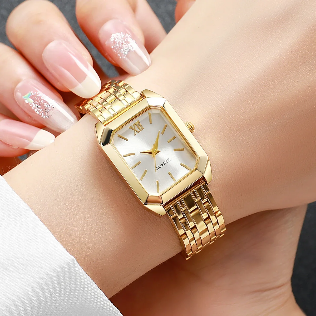 Reloj de Mujer Sorpresa en Caj - Luxury Watch For Women reseña y precio