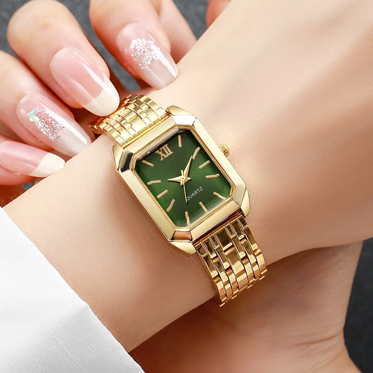 Reloj de Mujer Sorpresa en Caj - Luxury Watch For Women reseña y precio