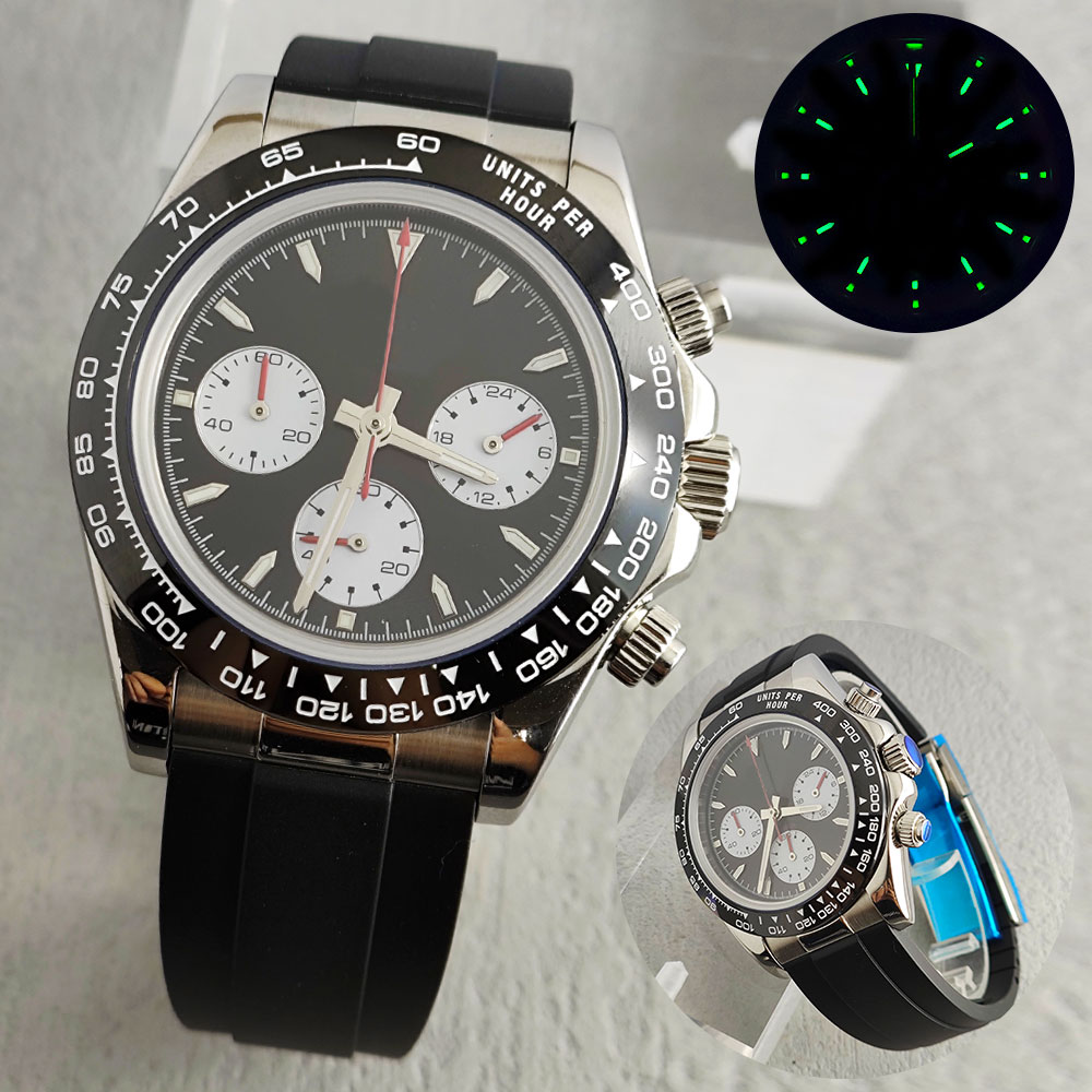 VK63-Reloj de lujo para hombre - Luxury Watch Class reseña y precio