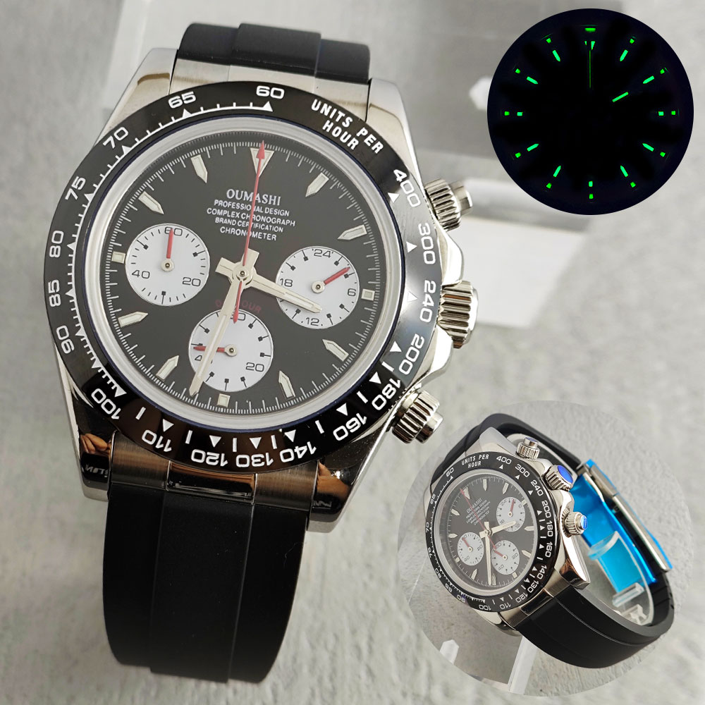 VK63-Reloj de lujo para hombre - Luxury Watch Class reseña y precio