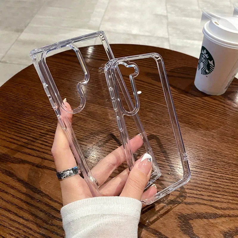 Funda de teléfono acrílica dur - Luxury Watch Galaxy reseña y precio
