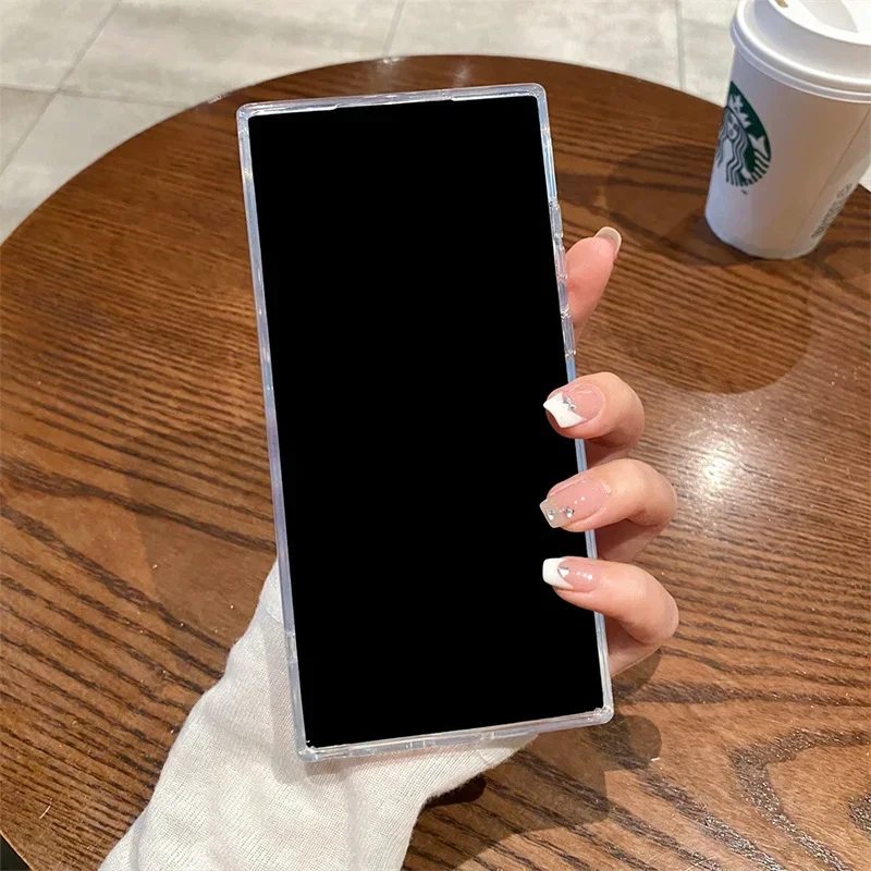 Funda de teléfono acrílica dur - Luxury Watch Galaxy reseña y precio
