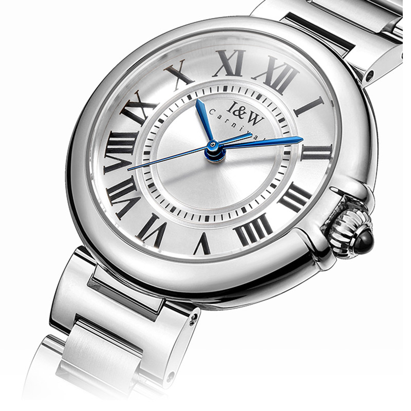 Suiza CARNIVAL I & W marca de  - Luxury Watch Japan Brand reseña y precio