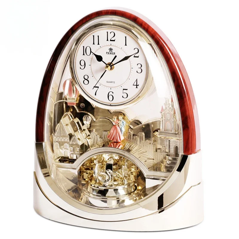 Reloj de Mesa Vintage de Mader - Table Watch Luxury reseña y precio
