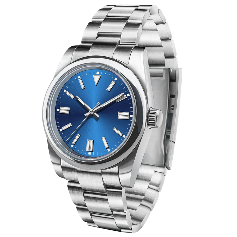 Reloj de pulsera personalizado - Luxury Watch Life reseña y precio