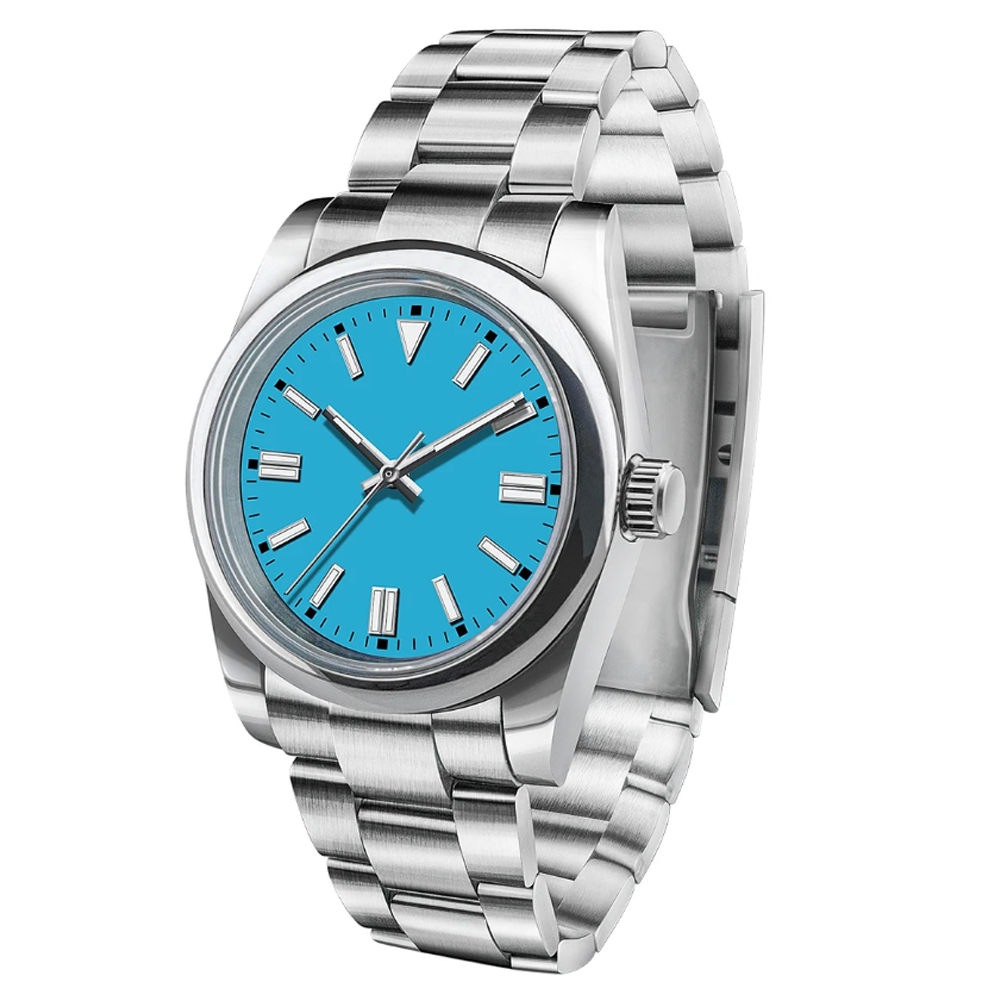 Reloj de pulsera personalizado - Luxury Watch Life reseña y precio