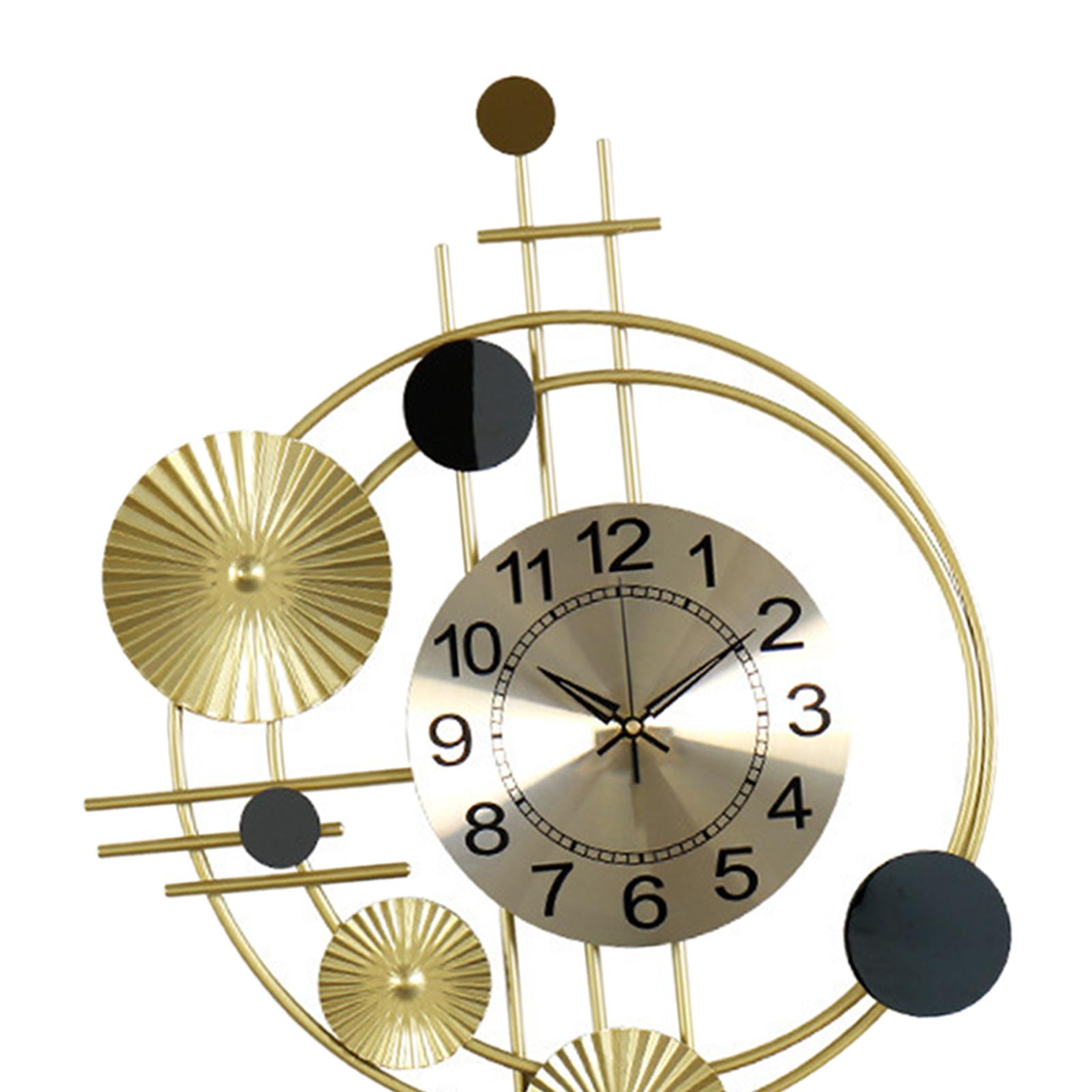 Reloj de Pared Moderno, Silenc - Luxury Watch House reseña y precio