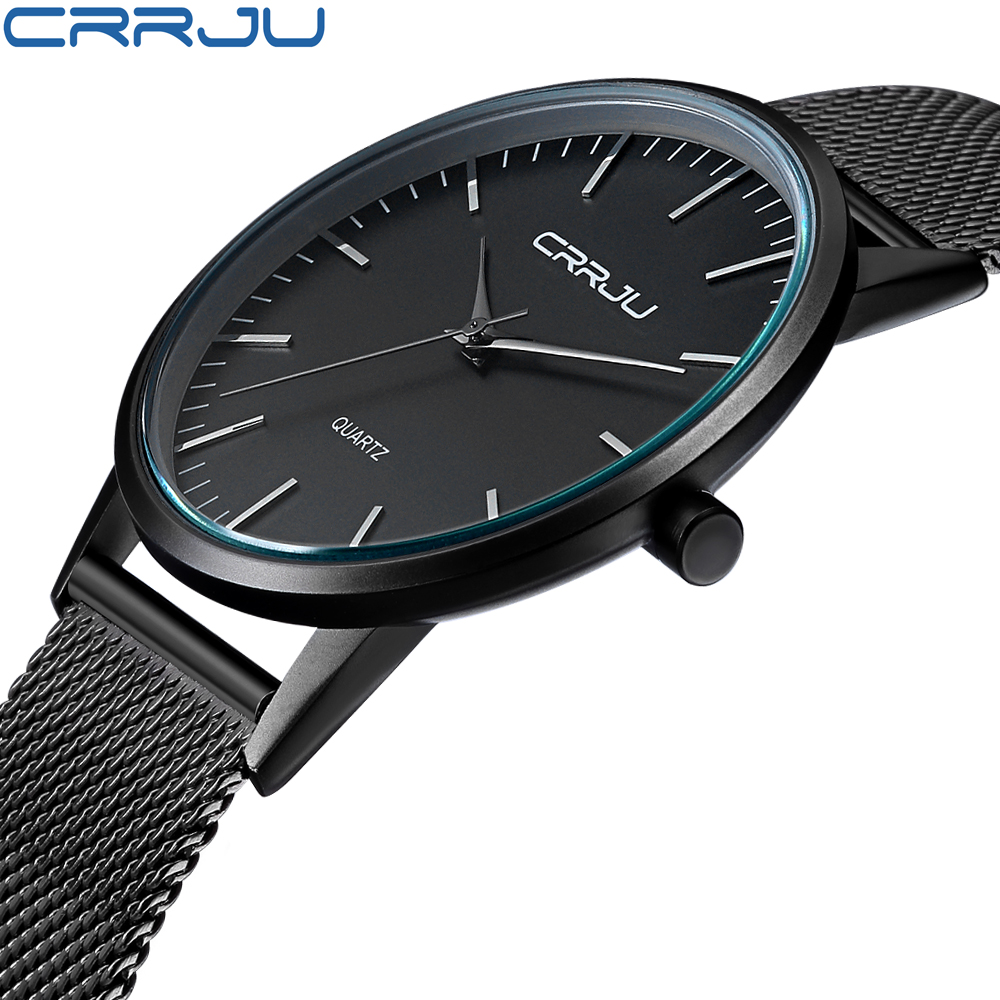 CRRJU-relojes deportivos de ac - Luxury Watch Japan Brand reseña y precio
