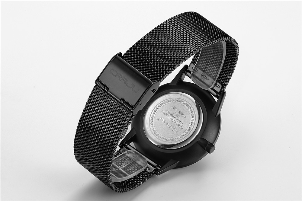 CRRJU-relojes deportivos de ac - Luxury Watch Japan Brand reseña y precio