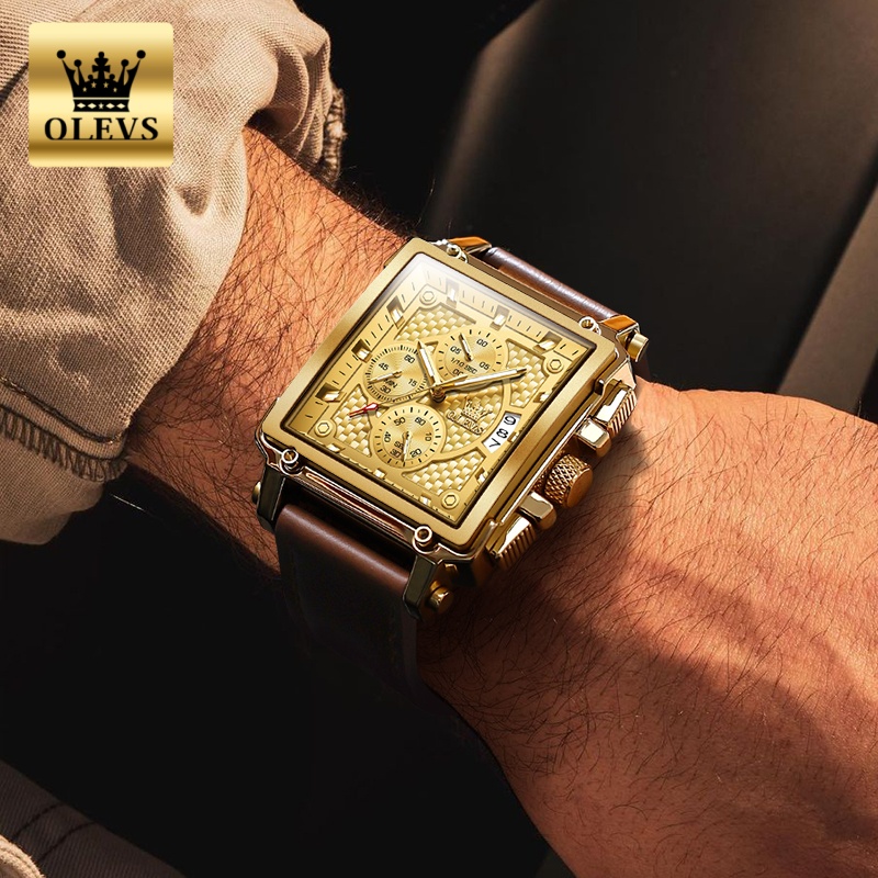 Relojes de hombre de la marca  - Luxury Watch Life reseña y precio