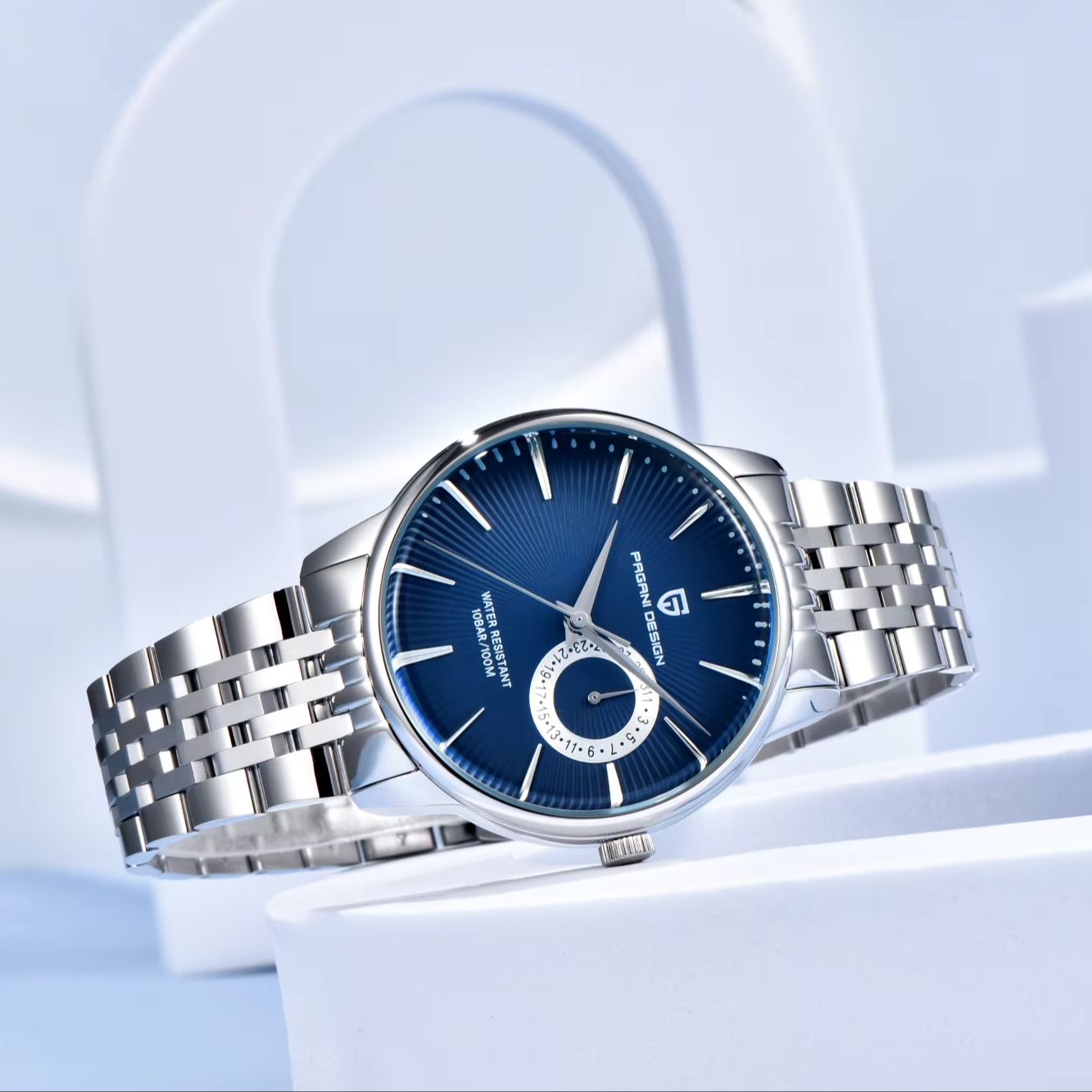 Relojes PAGANI DESIGN para hom - Luxury Watch Japan Brand reseña y precio