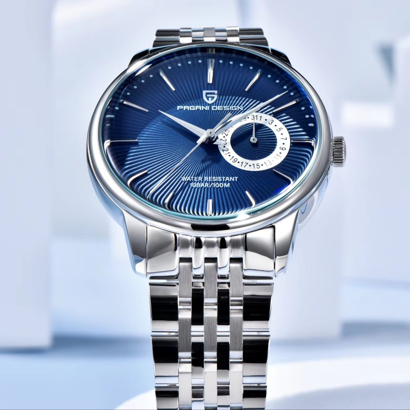 Relojes PAGANI DESIGN para hom - Luxury Watch Japan Brand reseña y precio
