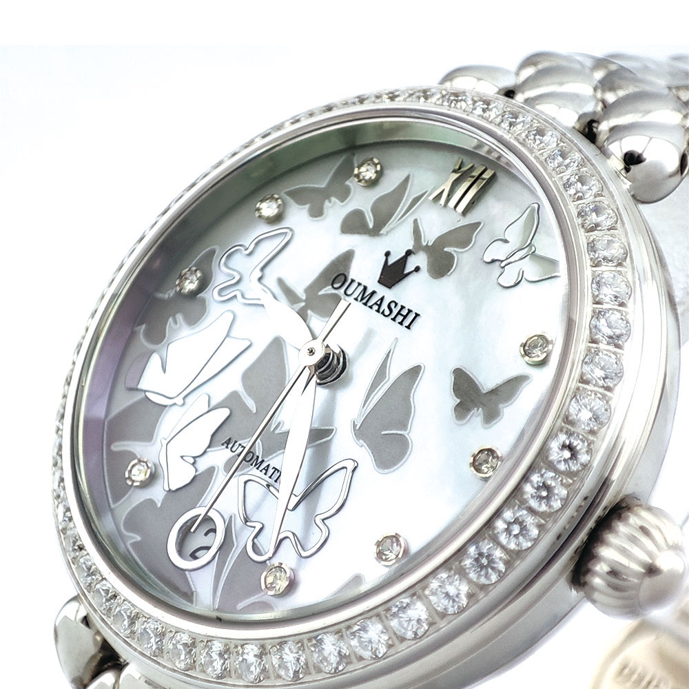 Reloj de Lujo para Mujer con M - Luxury Watch For Women reseña y precio